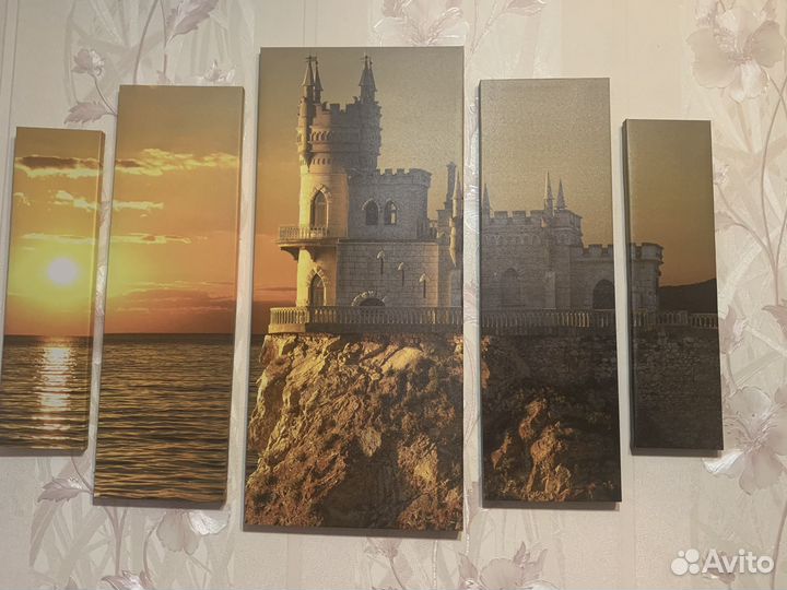 Настенное панно