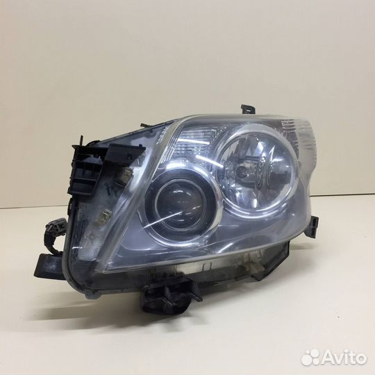 Фара левая Toyota Land Cruiser Prado