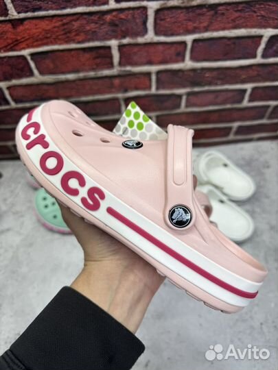 Сабо женские Crocs