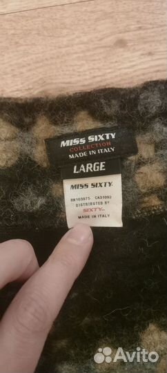 Платье трикотажное женское теплое