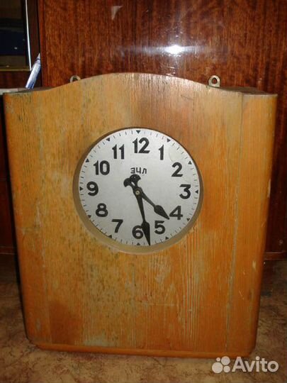 Часы программные. СССР