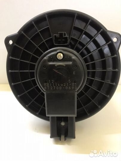 Моторчик-вентилятор печки Мазда 6 GH