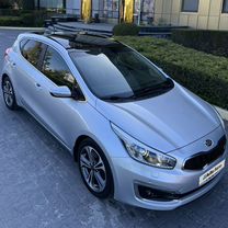 Kia Ceed 1.6 AT, 2016, 158 000 км, с пробегом, цена 1 680 000 руб.