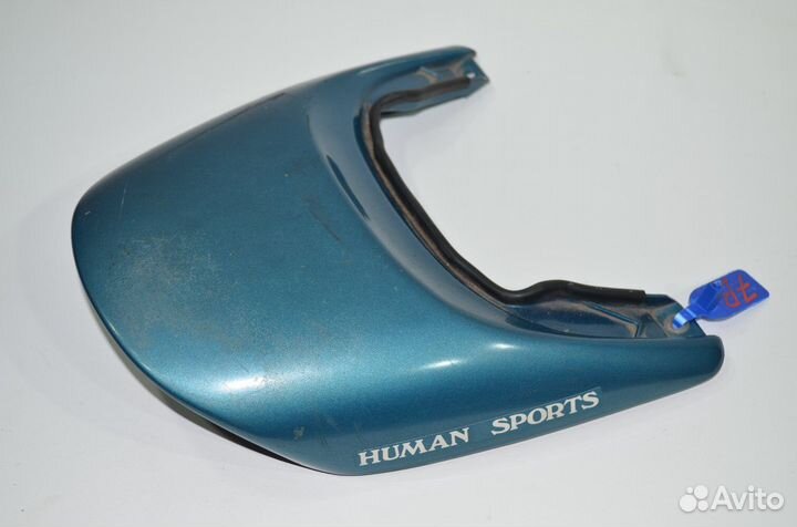 Пластик задний Yamaha FZX250 zeal