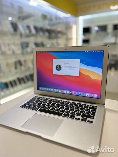 MacBook Air 13 2013 4/256gb