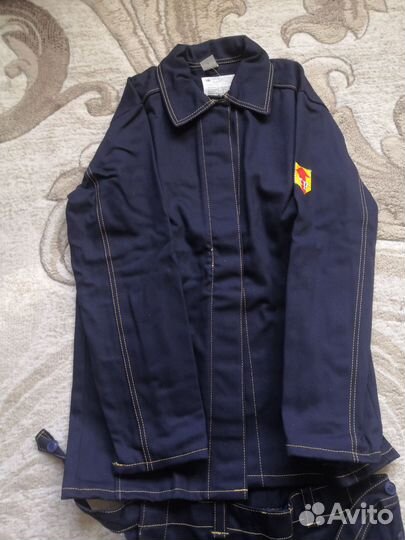 Костюм электрогазосварщика, газорезчика