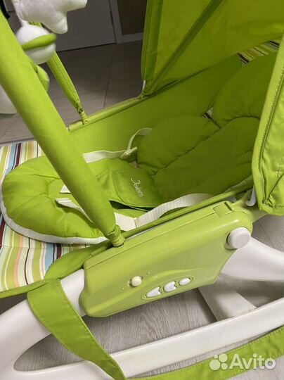 Шезлонг переноска Jetem