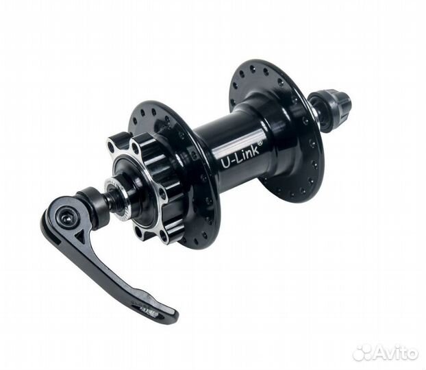 Втулка передняя U-Link, промподш, эксцентрик, под