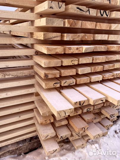 Доска сосна ГОСТ