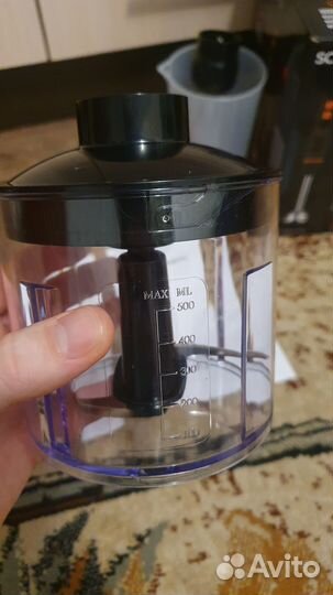 Новый Блендер Scarlet 3 в 1