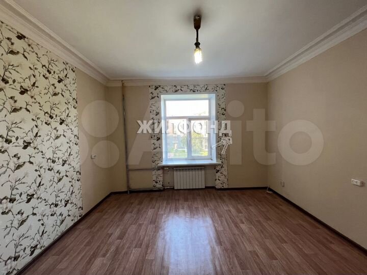 Комната 18,2 м² в 1-к., 3/6 эт.