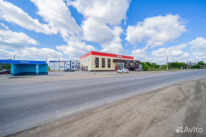 Магазин разливного пива по трассе ост.село Ильино
