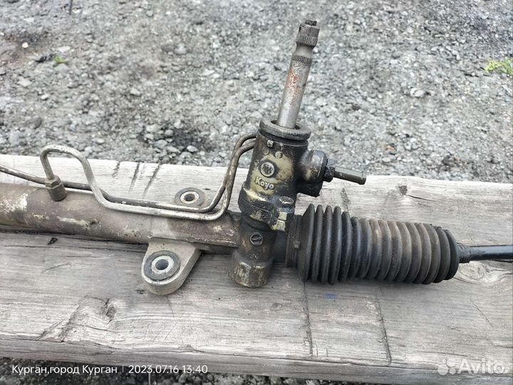 Рулевая рейка Митсубиси Лансер 9