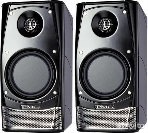 Полочная акустика PMC AML2 black