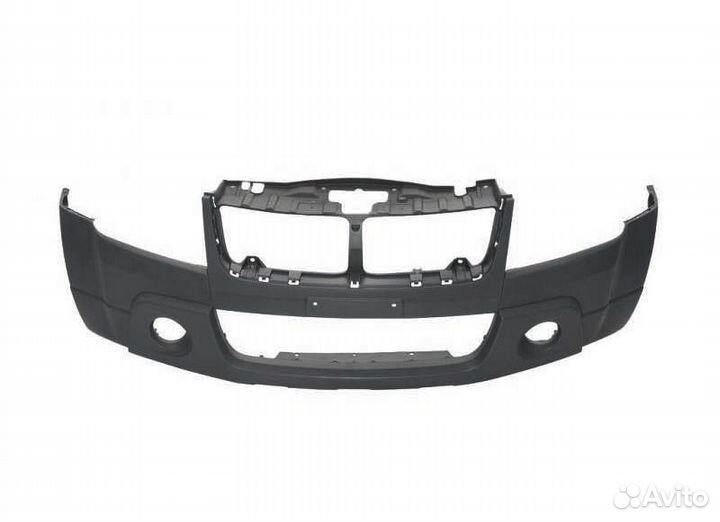 Бампер передний на Сузуки Гранд Витара