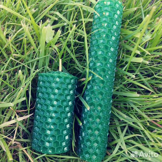 Свечи из вощины