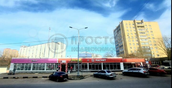 3-к. квартира, 61 м², 3/9 эт.