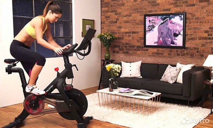 Велотренажер