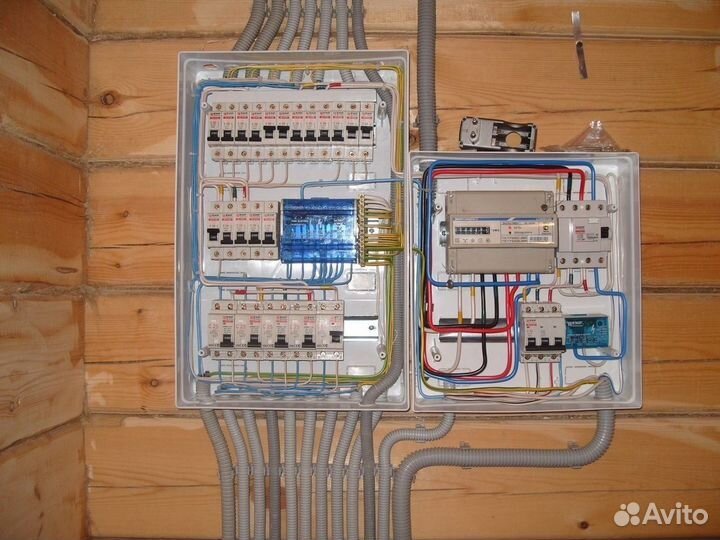 Честный электрик