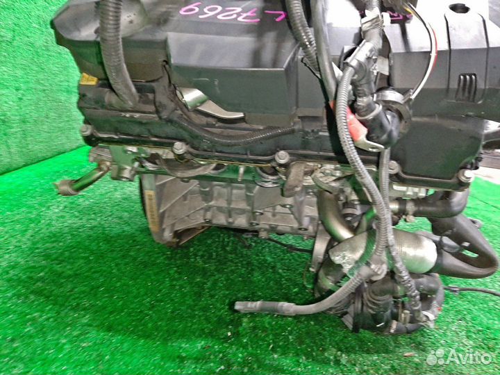 Двигатель на BMW 320I E90 N43B20AA