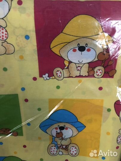 Комплект постельного белья