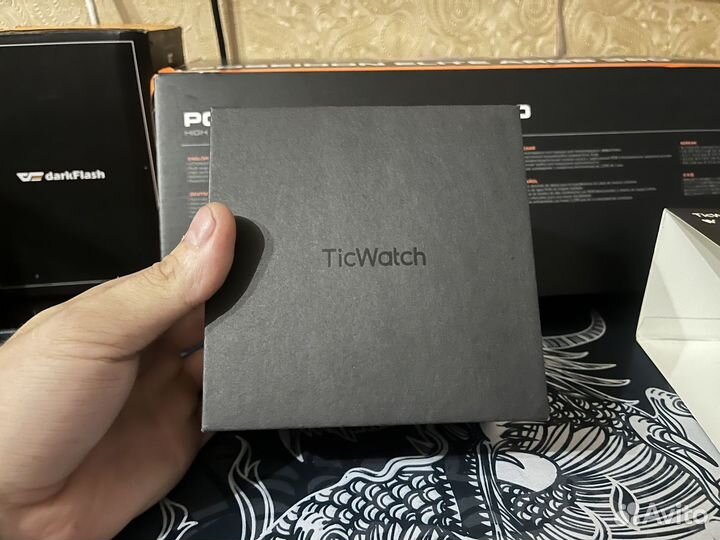 Ticwatch Pro 3 ultra gps