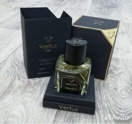 Парфюм vertus Narcos'is 100ml