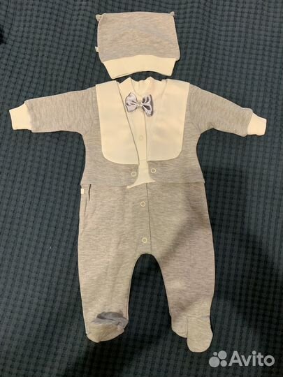 Детские вещи пакетом 50-52