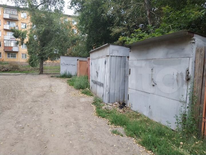Гараж, 18 м²