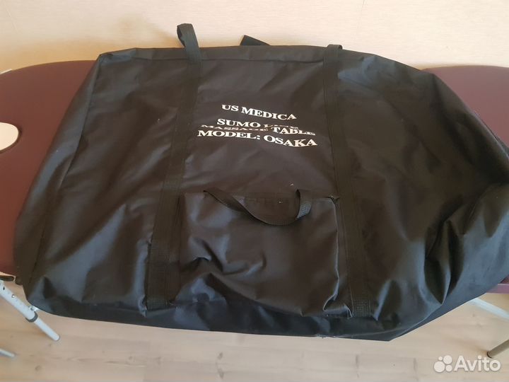 Массажный стол us medica osaka