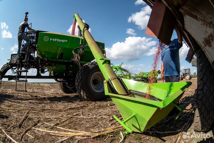 Сеялка НАИР ДОН 637, 2022