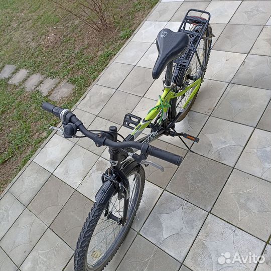 Велосипед подростковый 24 stels
