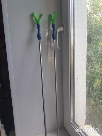 Подставка для удочек