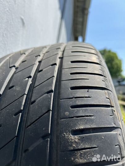 Hankook Ventus S1 Evo 2 SUV K117C 255/55 R18