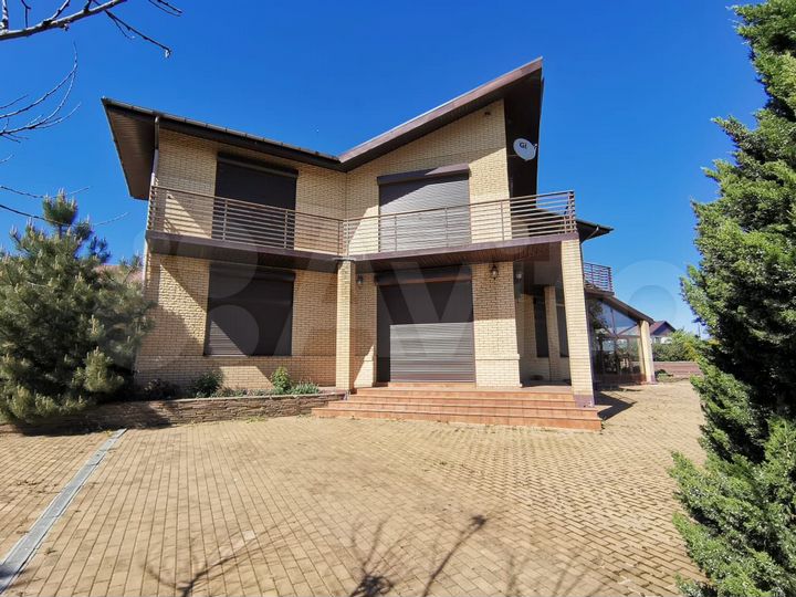 Дом 320 м² на участке 40 сот.