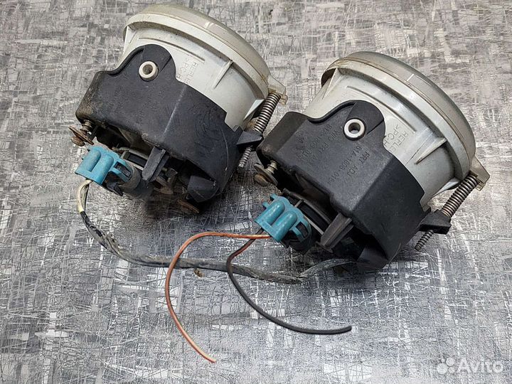 Птф Крайслер Вояджер 05-07г