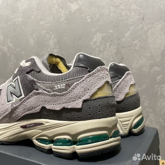 New balance 2002r protection pack оригинал 8US