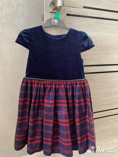 Mothercare платье
