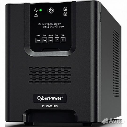 Источник бесперебойного питания CyberPower 120158