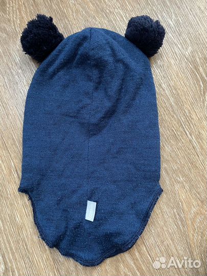 Шапка шлем lassie 50