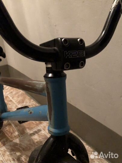 Трюковой велосипед bmx