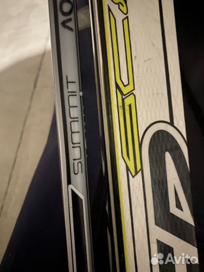 Беговые лыжи fisher skatecut