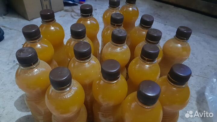 Рыбий жир технический 0.5 л