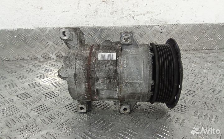 Компрессор системы кондиционирования Toyota RAV4