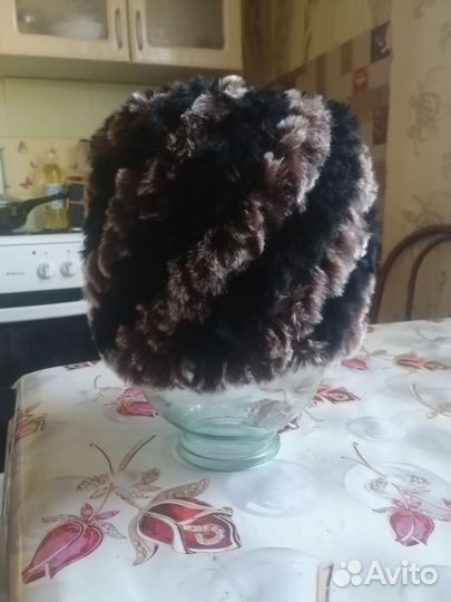 Шапка женская