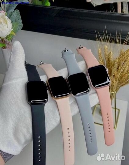 Apple Watch X (Лучшая версия + ремешок) (Арт.86833