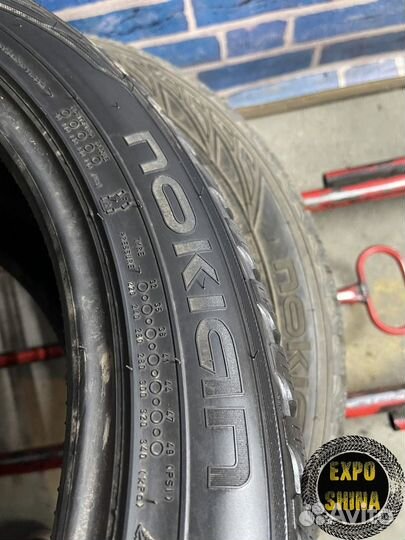 Nokian Tyres WR SUV 3 255/45 R20 105V