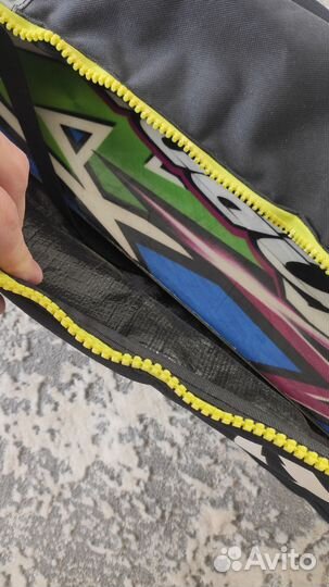 Чехол для горных лыж 165 см