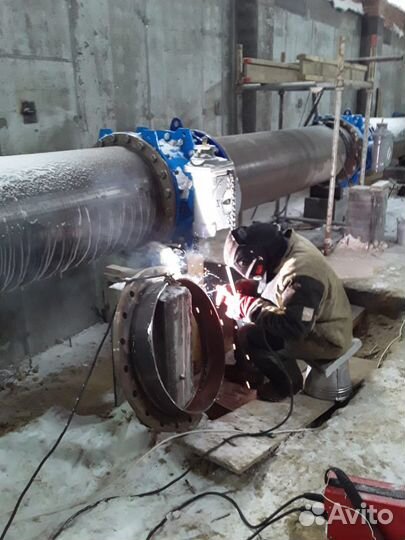 Сварщик, монтажник, слесарь, сантехнические работы