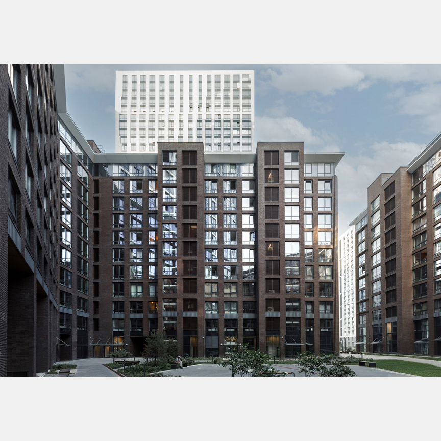 2-к. квартира, 75,6 м², 2/37 эт.